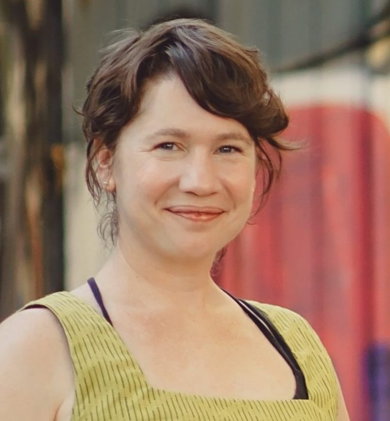 photo of Tiffany Holmes Johnson